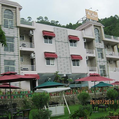 The Royal Court Hotel Nainital Buitenkant foto