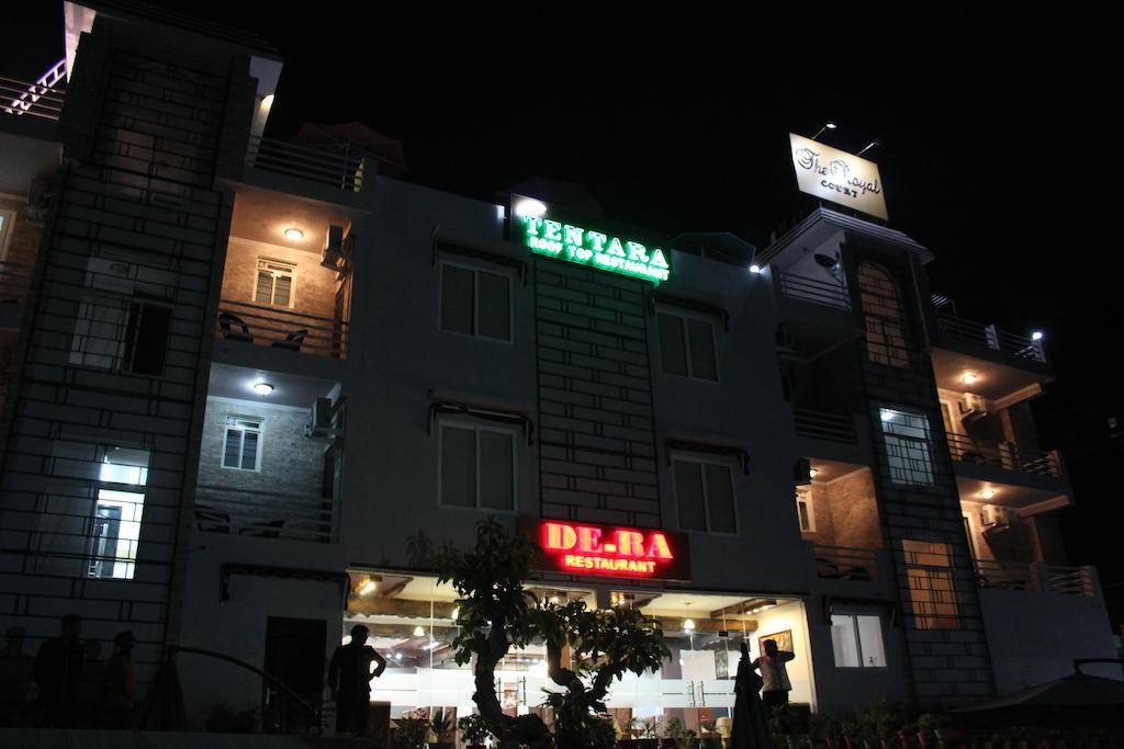 The Royal Court Hotel Nainital Buitenkant foto