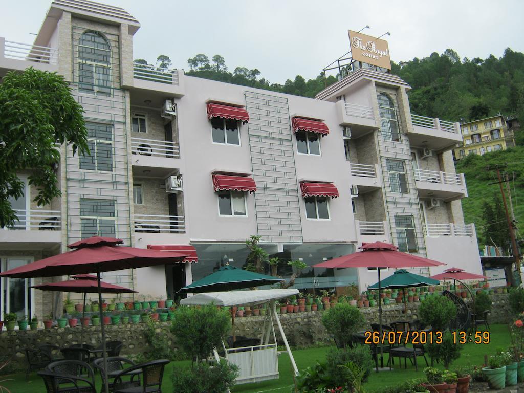 The Royal Court Hotel Nainital Buitenkant foto