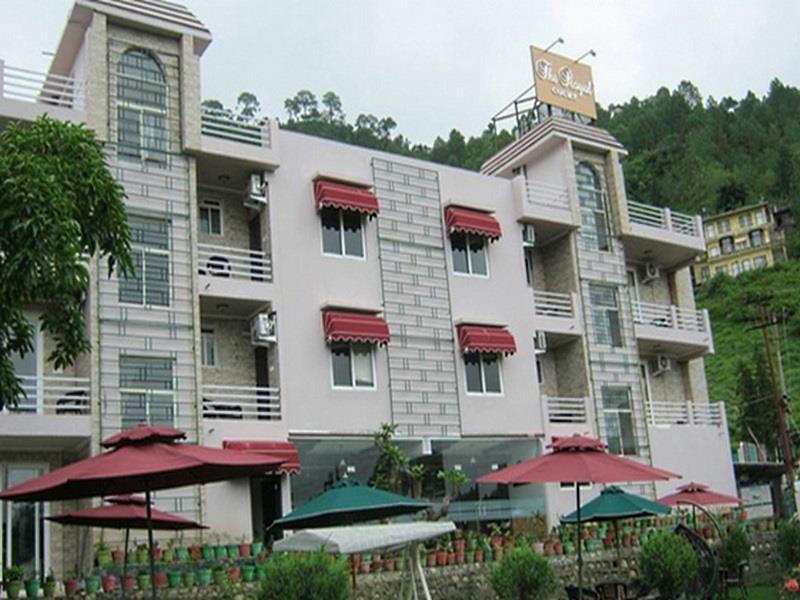 The Royal Court Hotel Nainital Buitenkant foto