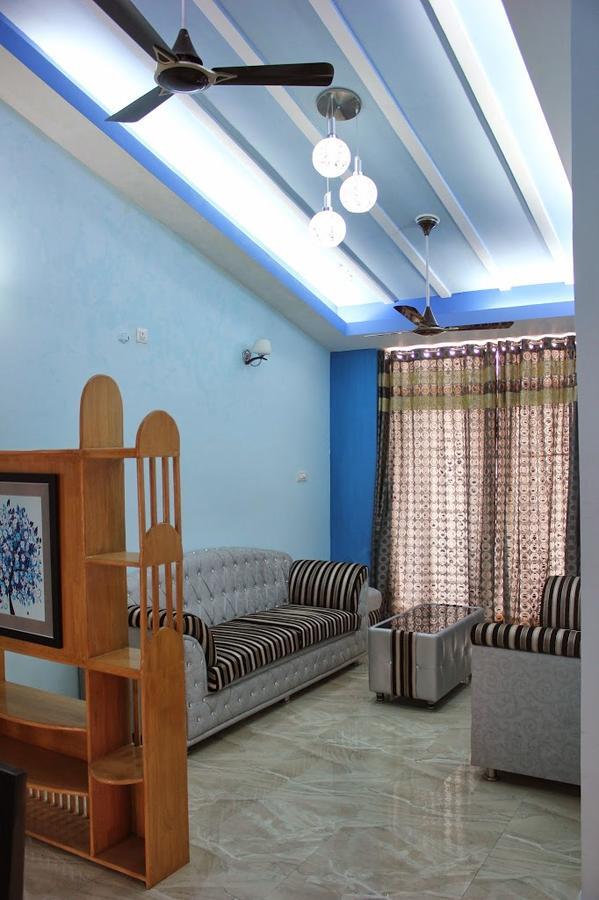 The Royal Court Hotel Nainital Buitenkant foto